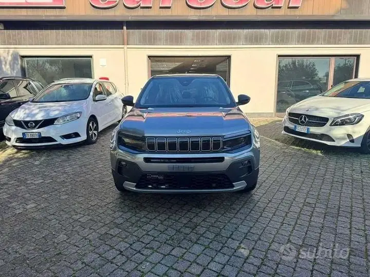 Jeep Avenger 2026 photo 2