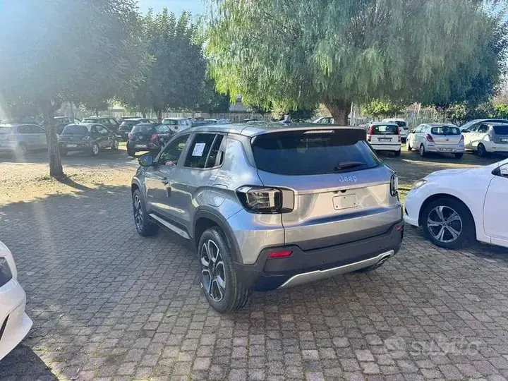 Jeep Avenger 2026 photo 5