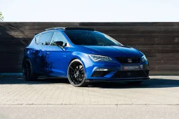 Seat Leon 2019 photo 3