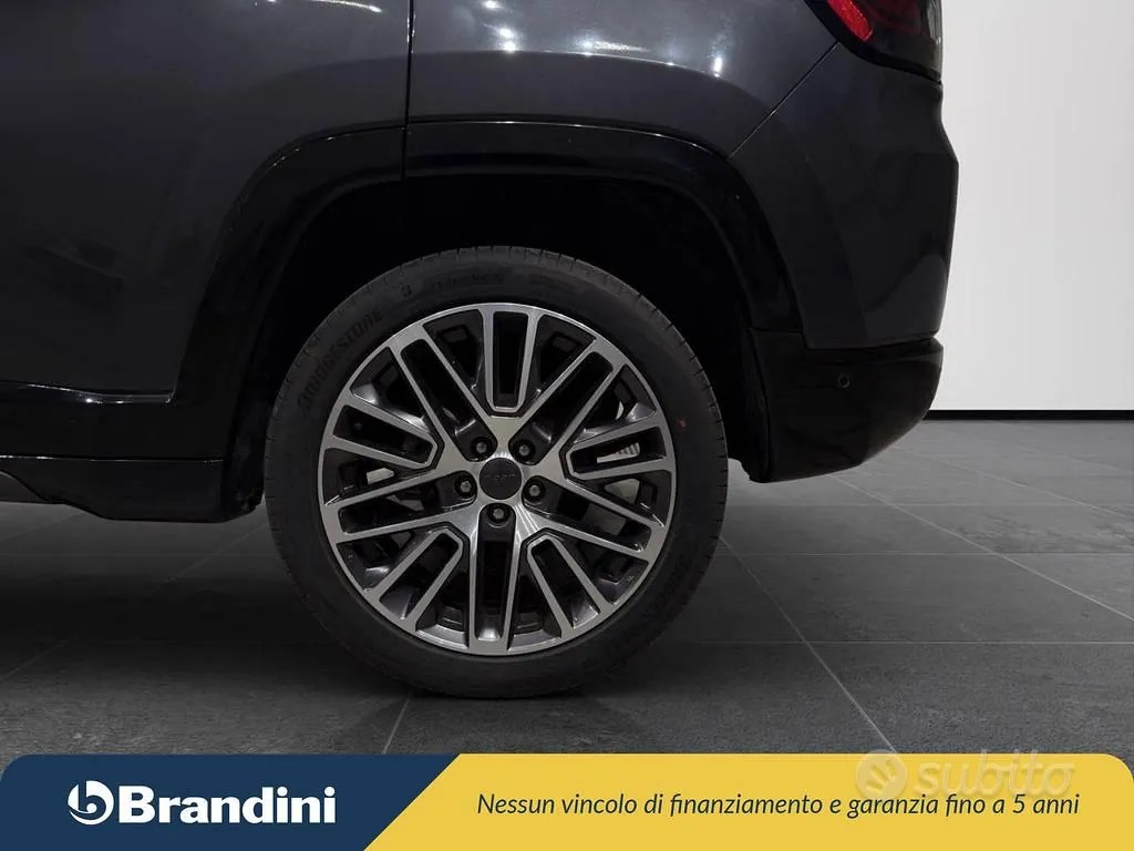 Jeep Compass 2025 photo 4