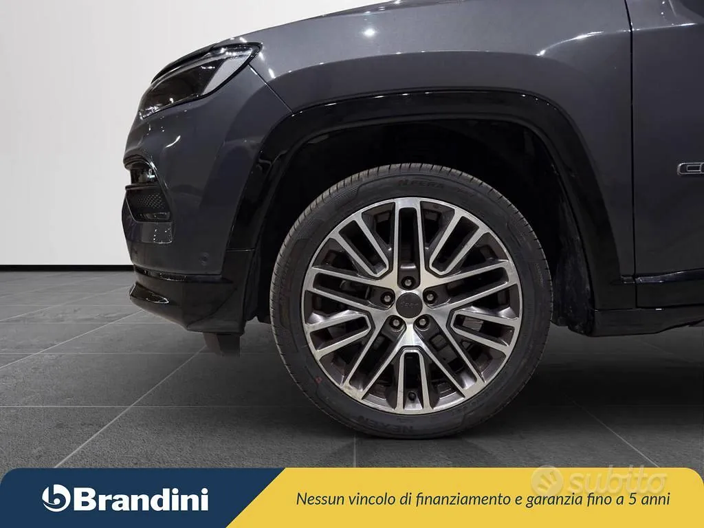 Jeep Compass 2025 photo 3