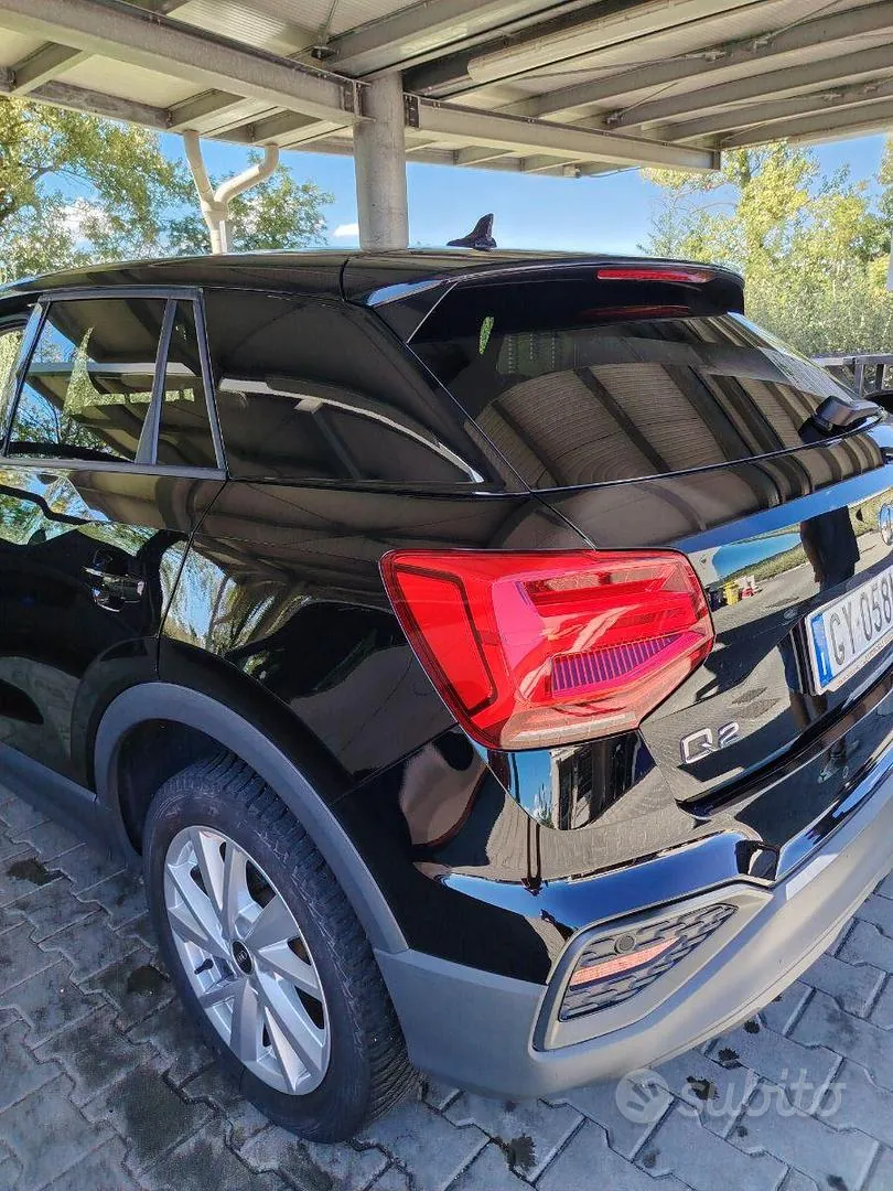 Audi Q2 2025 photo 3