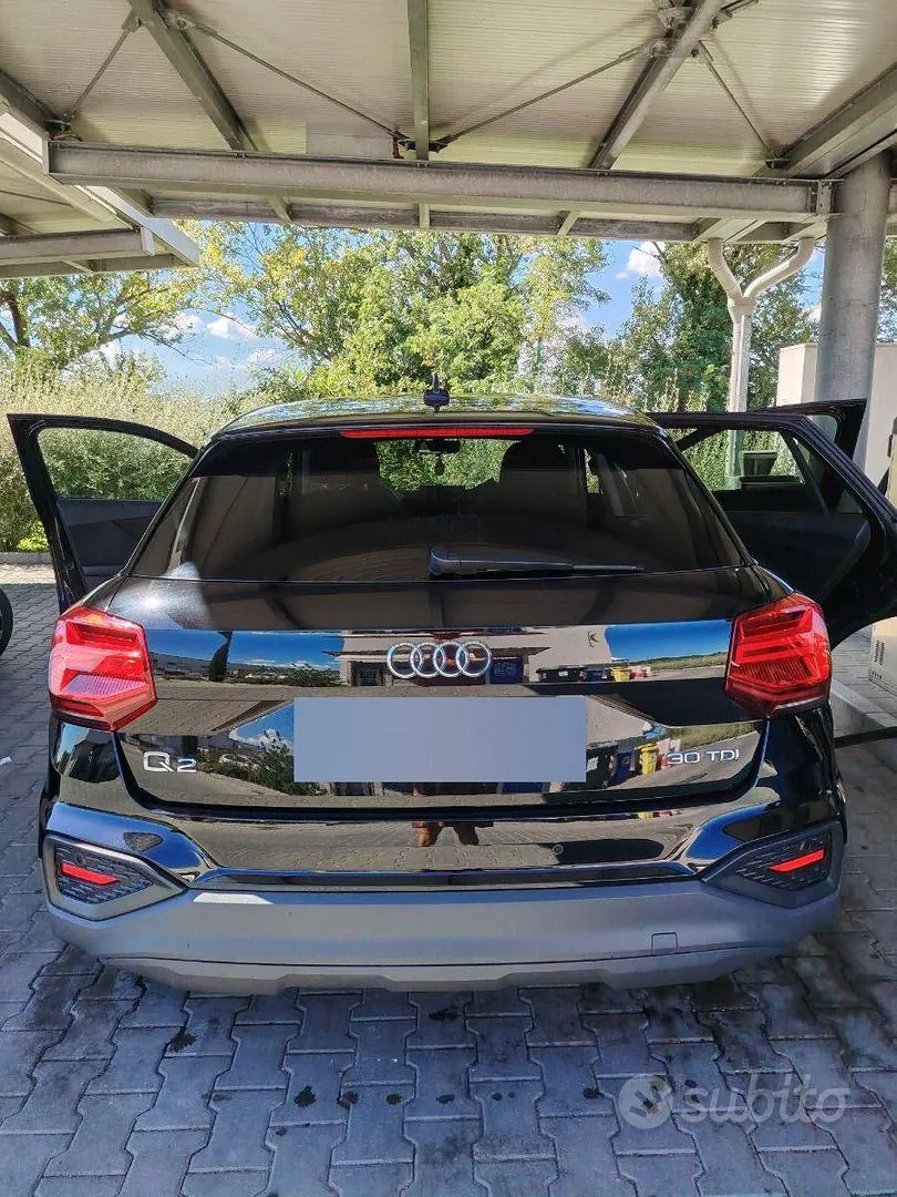 Audi Q2 2025 photo 2