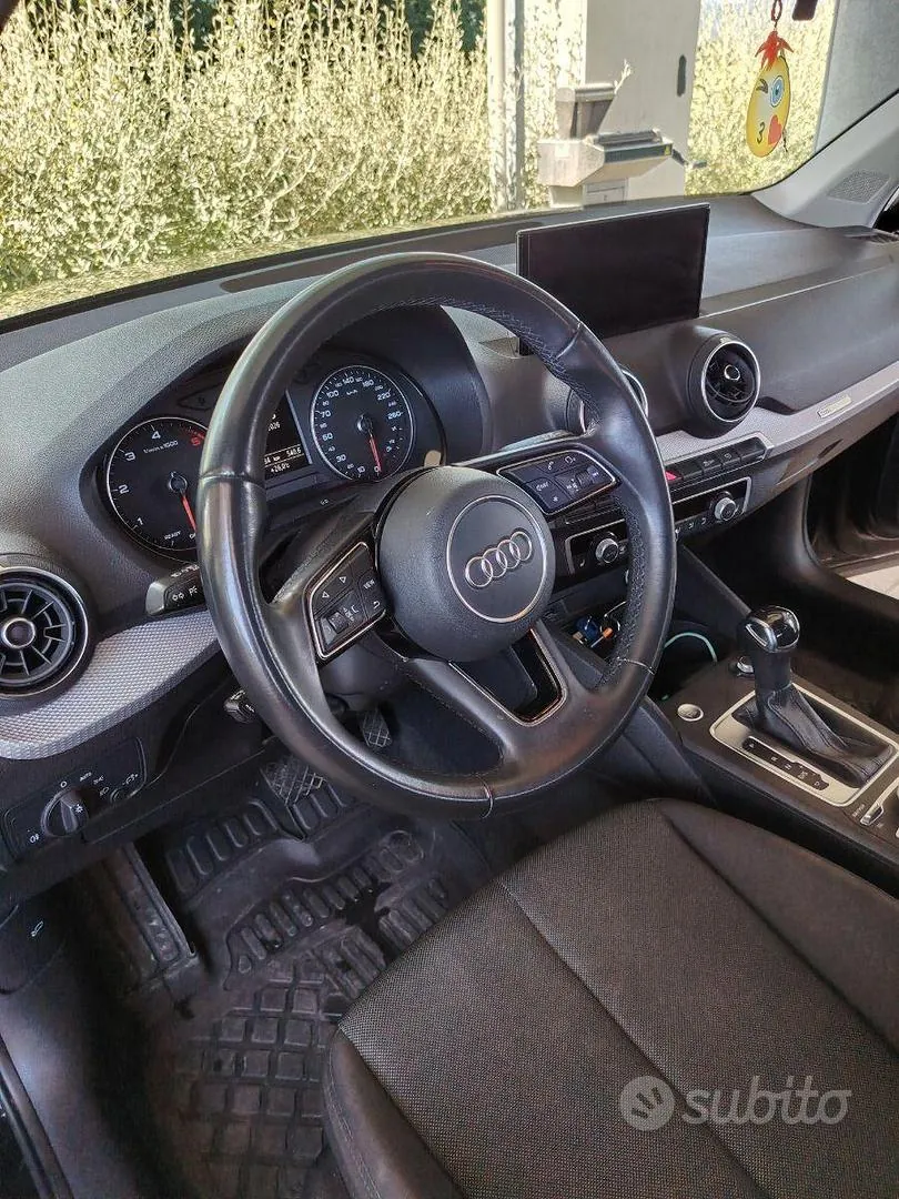 Audi Q2 2025 photo 4