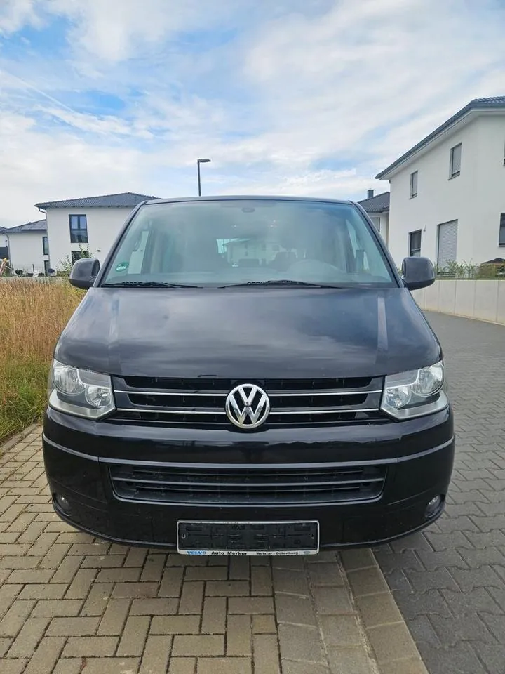 Volkswagen T5 Multivan