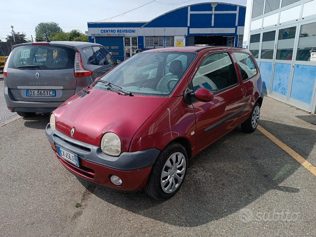 Renault Twingo