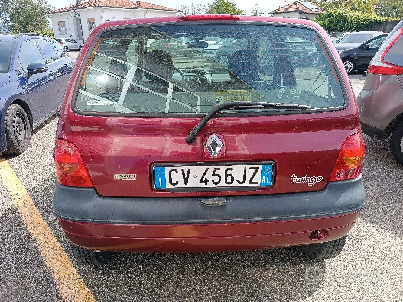 Renault Twingo 2005 photo 4