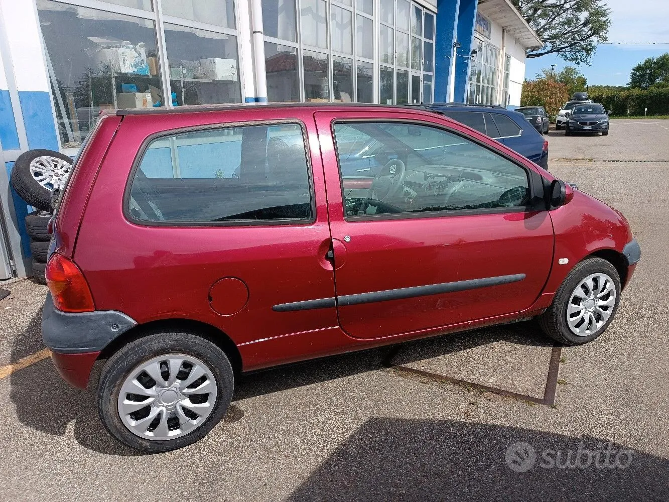 Renault Twingo 2005 photo 5