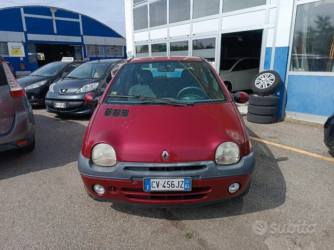 Renault Twingo 2005 photo 3