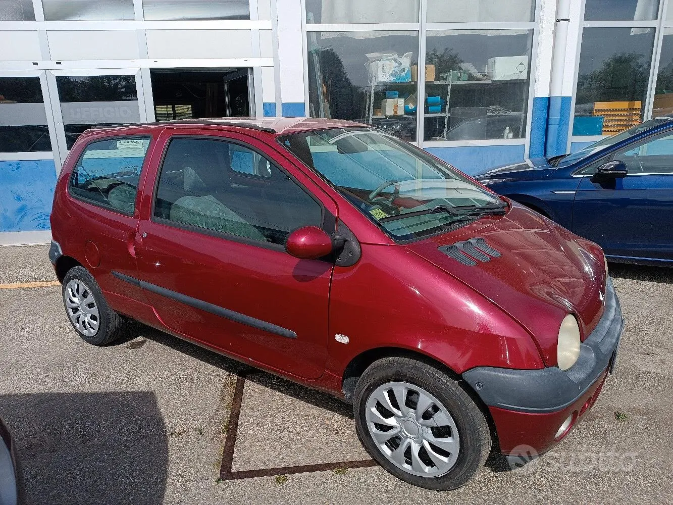 Renault Twingo 2005 photo 2