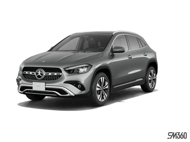 Mercedes-Benz Gla250 2026 photo 3