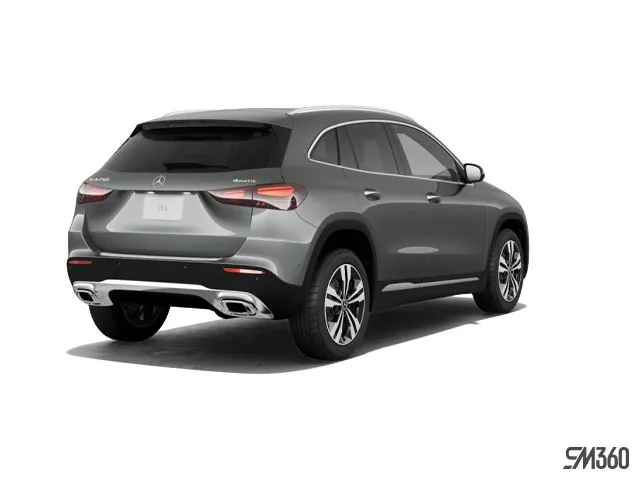 Mercedes-Benz Gla250 2026 photo 2