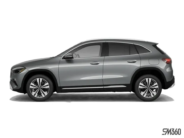 Mercedes-Benz Gla250