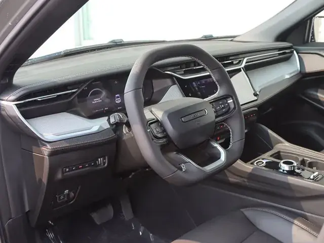 Jeep Cherokee 2026 photo 5
