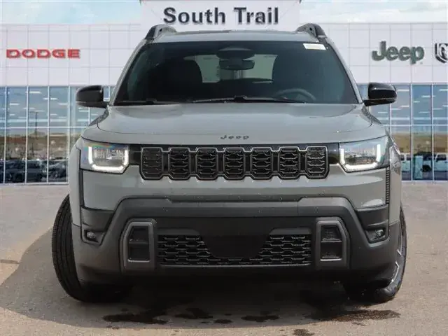 Jeep Cherokee 2026 photo 2