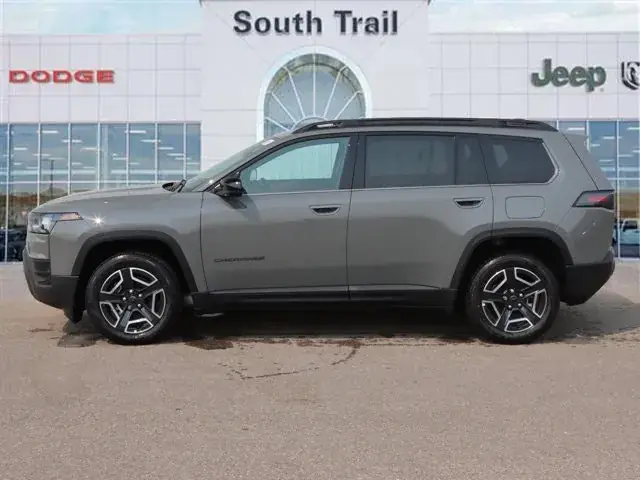 Jeep Cherokee 2026 photo 3