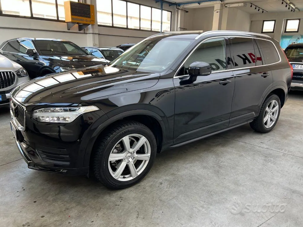 Volvo Xc90 2022 photo 2