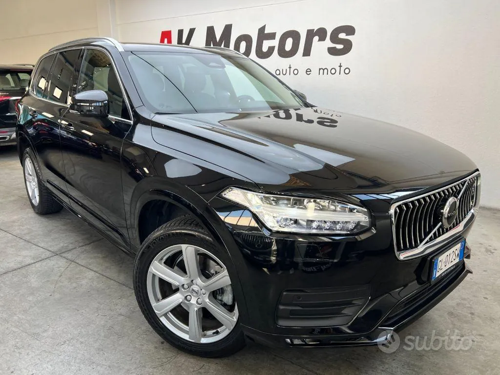 Volvo Xc90