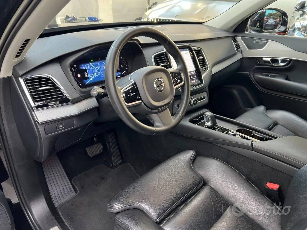Volvo Xc90 2022 photo 3