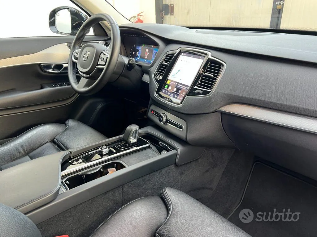 Volvo Xc90 2022 photo 5