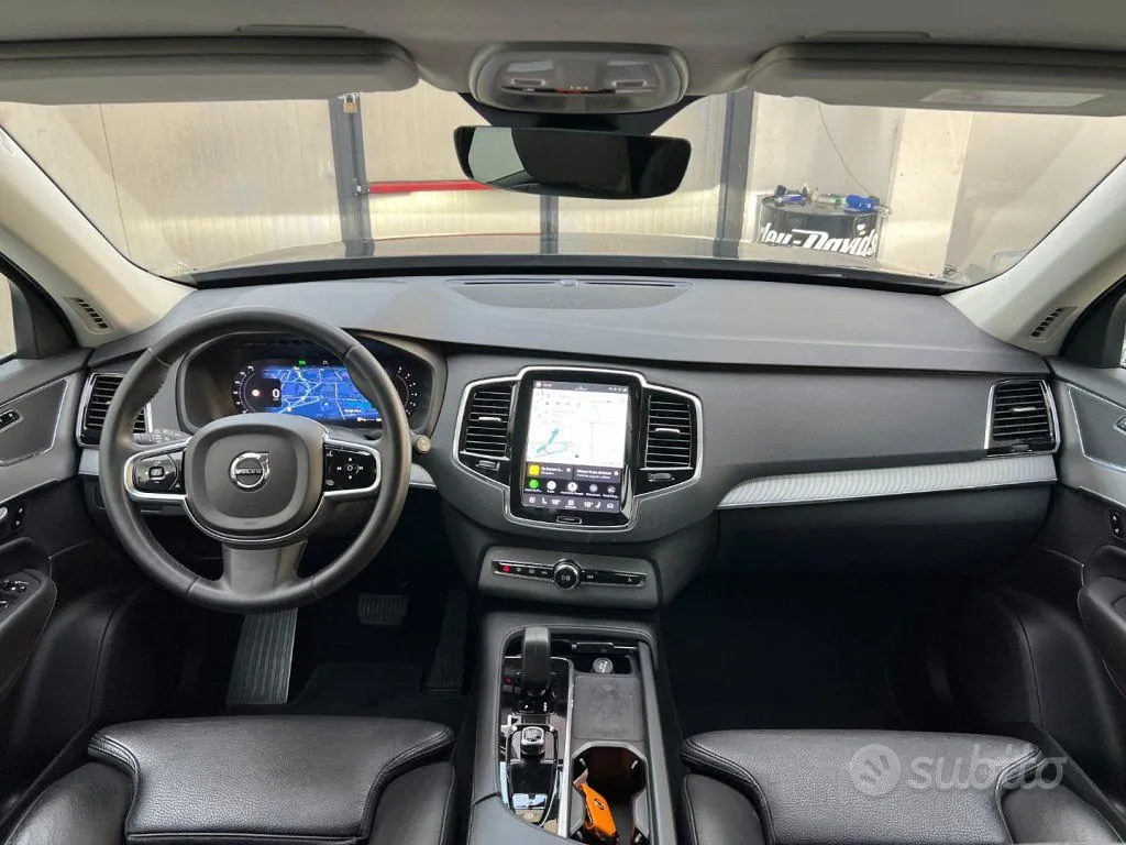 Volvo Xc90 2022 photo 4