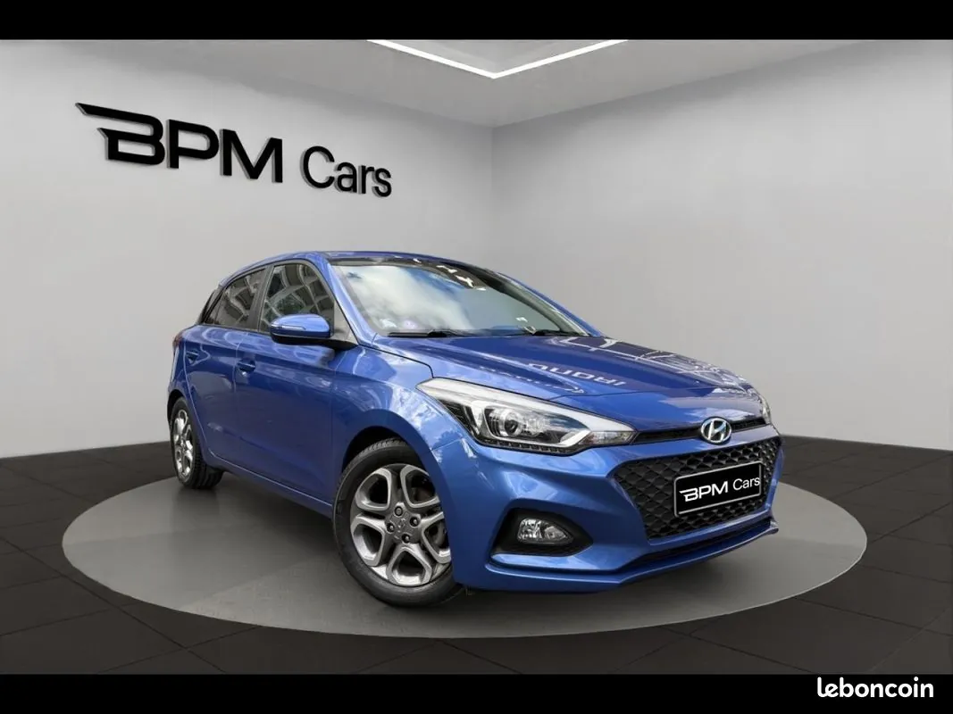 Hyundai I20 2019 photo 3