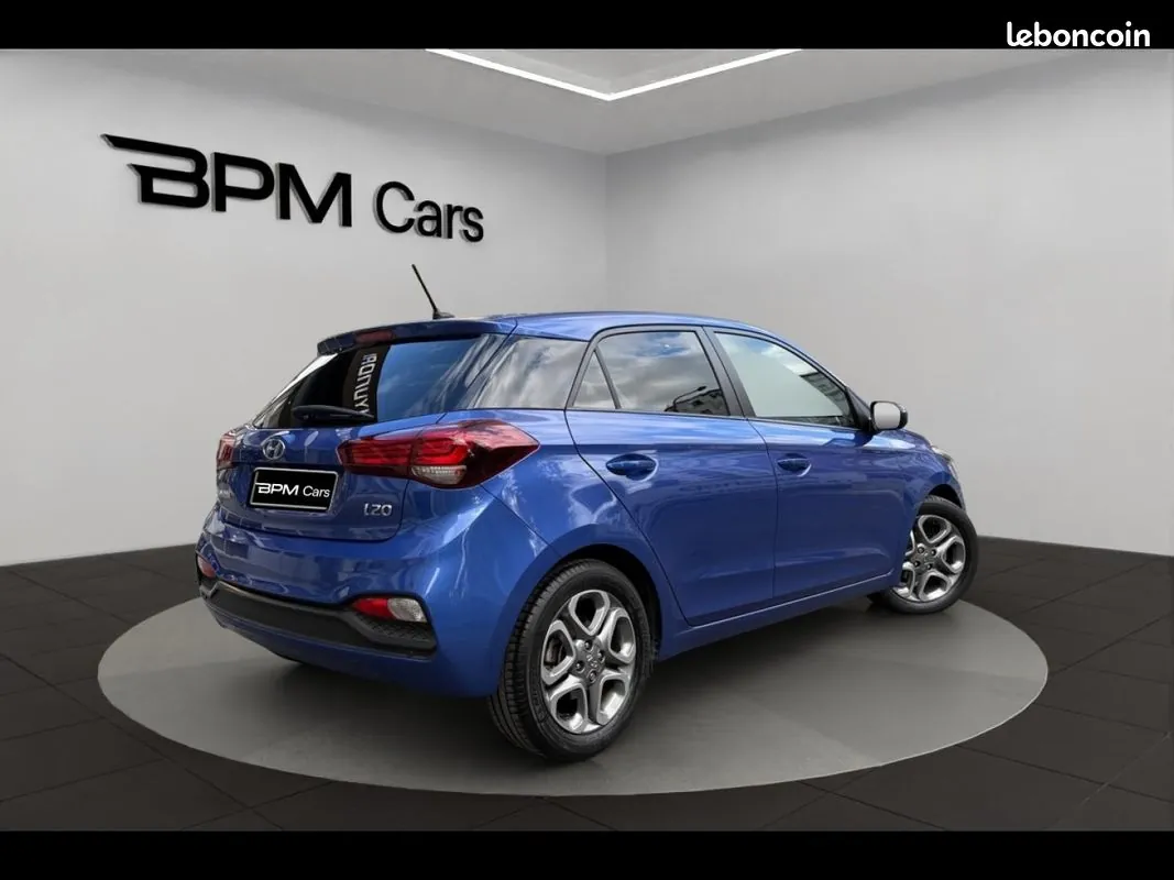 Hyundai I20 2019 photo 5