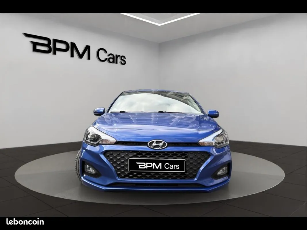 Hyundai I20 2019 photo 2