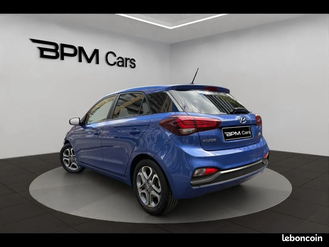 Hyundai I20 2019 photo 4