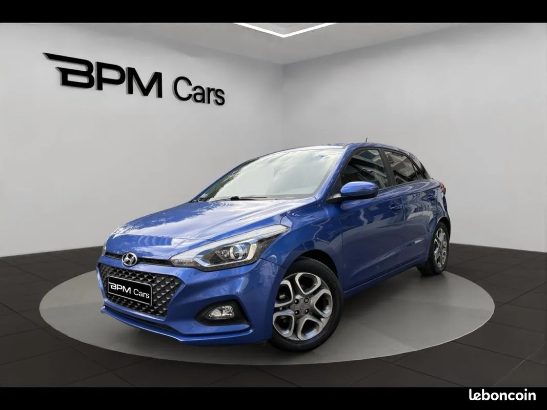 Hyundai I20