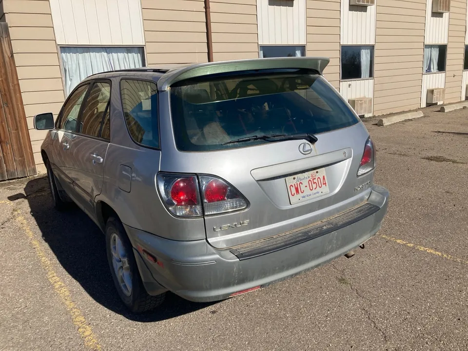 Lexus Rx300