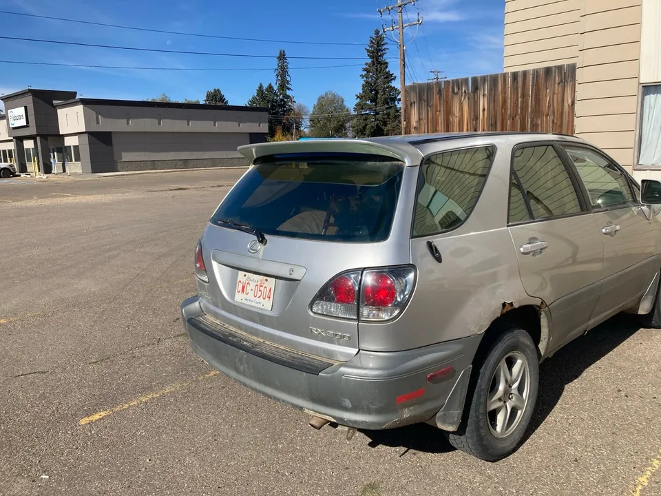 Lexus Rx300 2002 photo 2