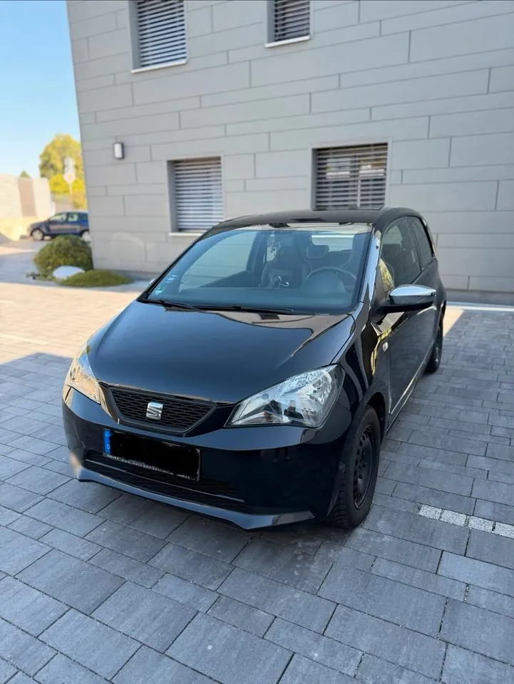 Seat Mii