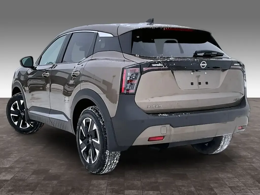 Nissan Kicks