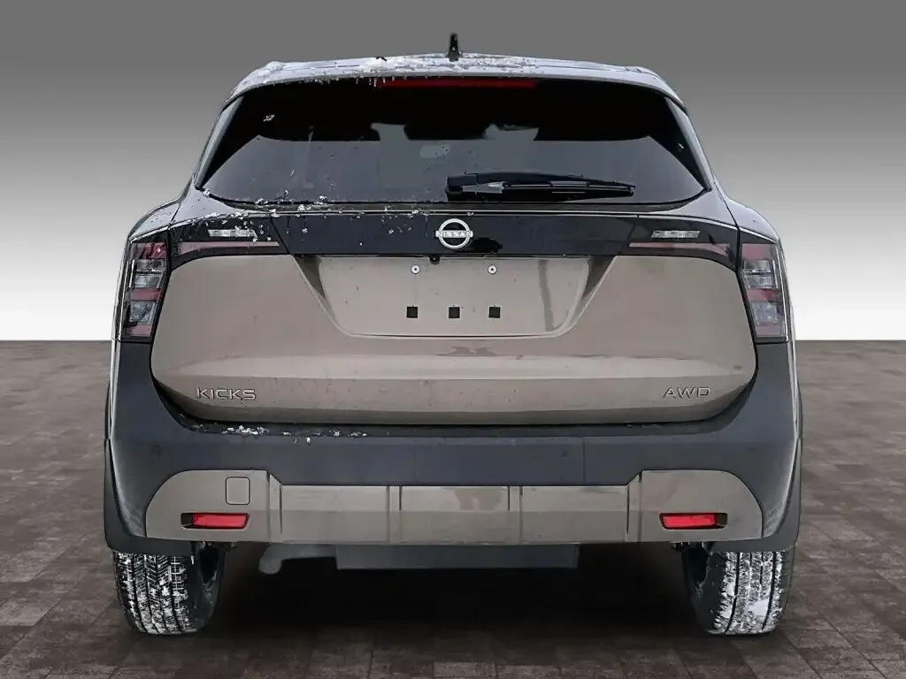 Nissan Kicks 2026 photo 4