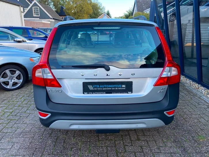 Volvo Xc70 2007 photo 3