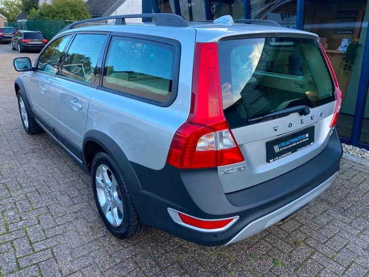 Volvo Xc70 2007 photo 2