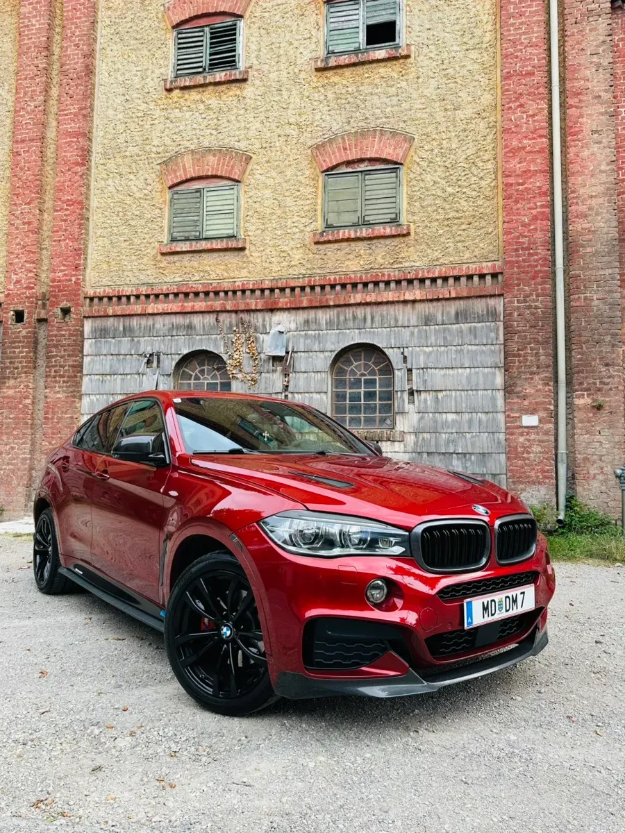 BMW X6