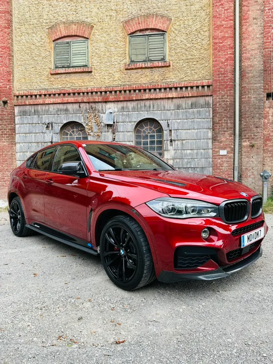 BMW X6 2015 photo 2