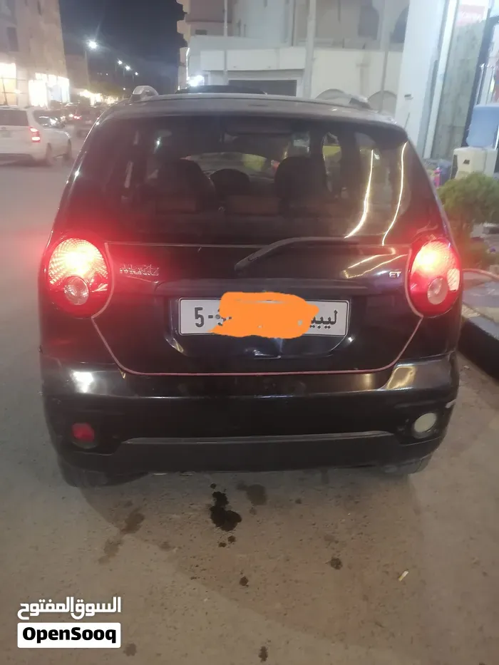 Daewoo Matiz 2006 photo 3