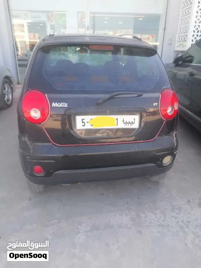 Daewoo Matiz 2006 photo 2