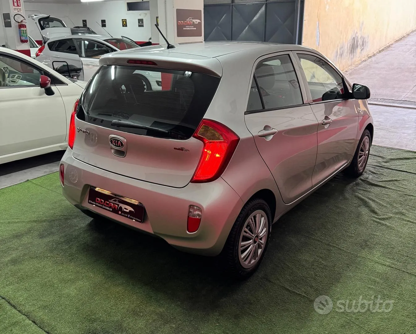Kia Picanto 2011 photo 4