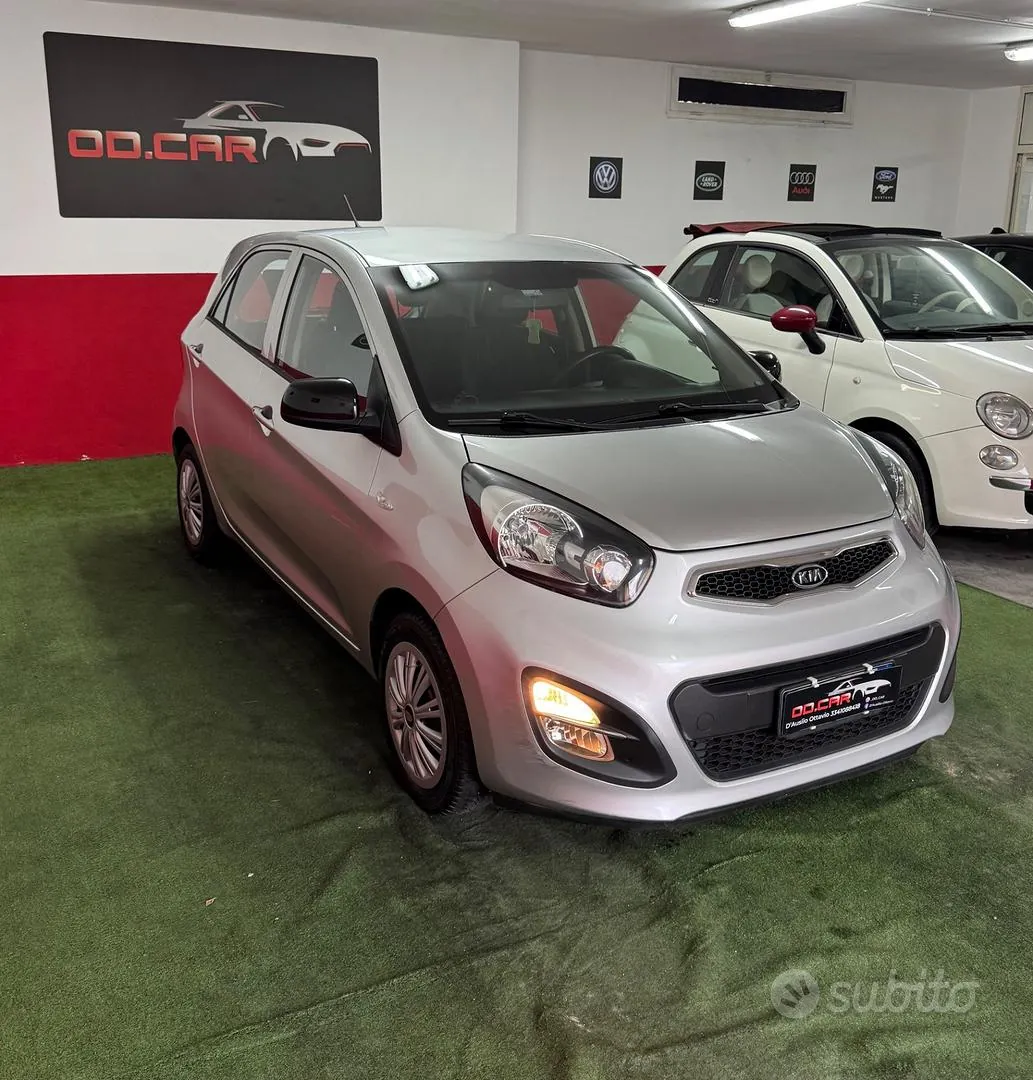 Kia Picanto 2011 photo 3