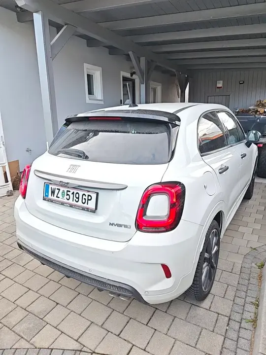 Fiat 500X 2024 photo 2