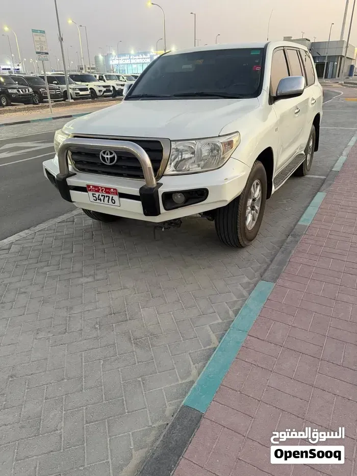 Toyota Land Cruiser 2007 photo 5