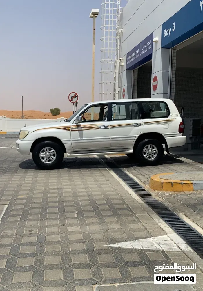 Toyota Land Cruiser 2007 photo 3