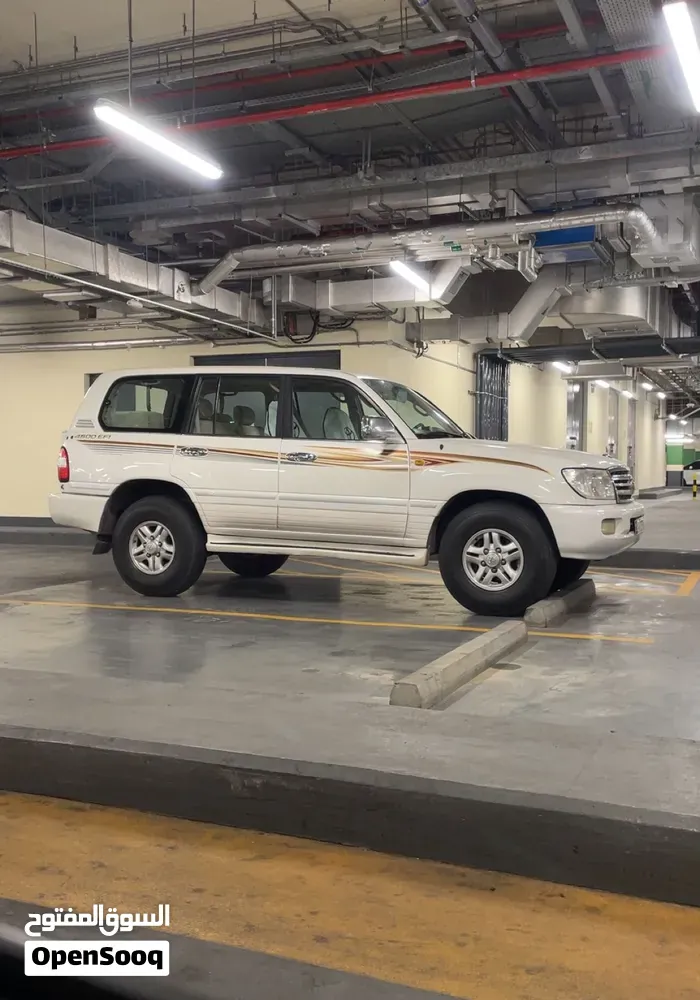 Toyota Land Cruiser 2007 photo 2