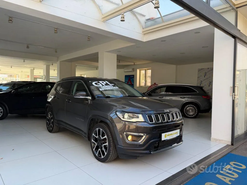 Jeep Compass 2021 photo 3