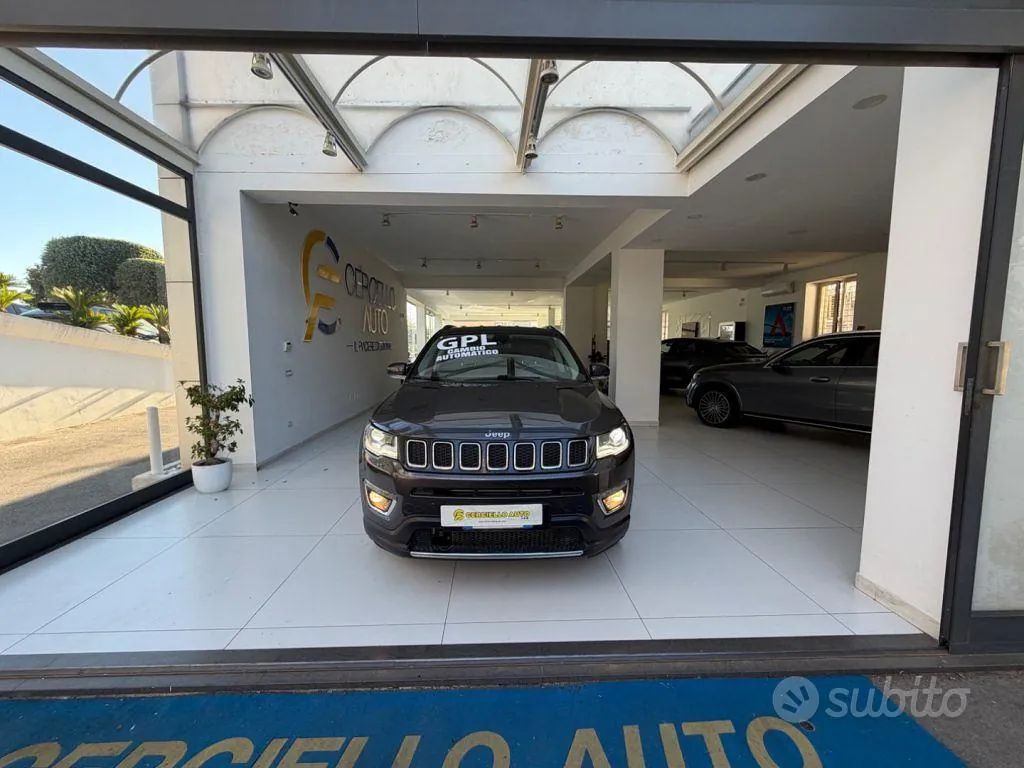 Jeep Compass 2021 photo 5