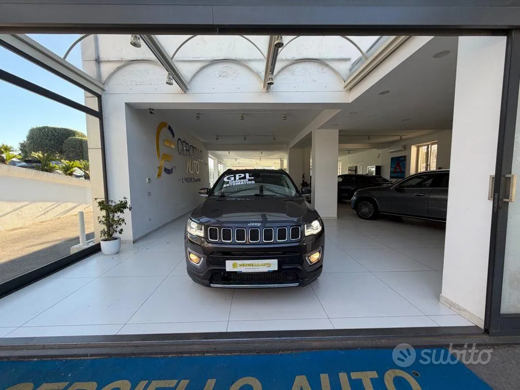 Jeep Compass 2021 photo 4